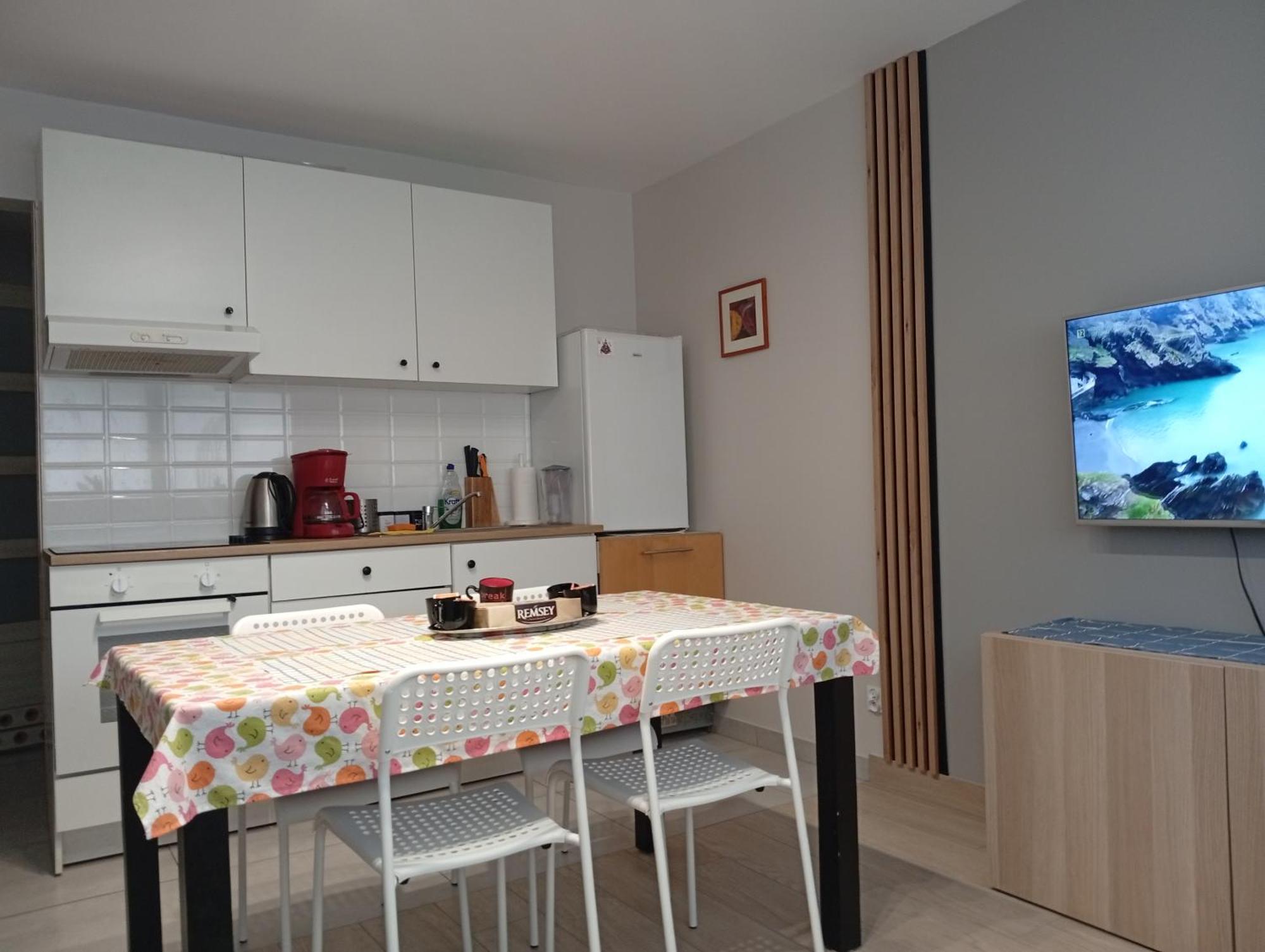 Apartament Zacisze 2 Big 4U Czestochowa Bagian luar foto