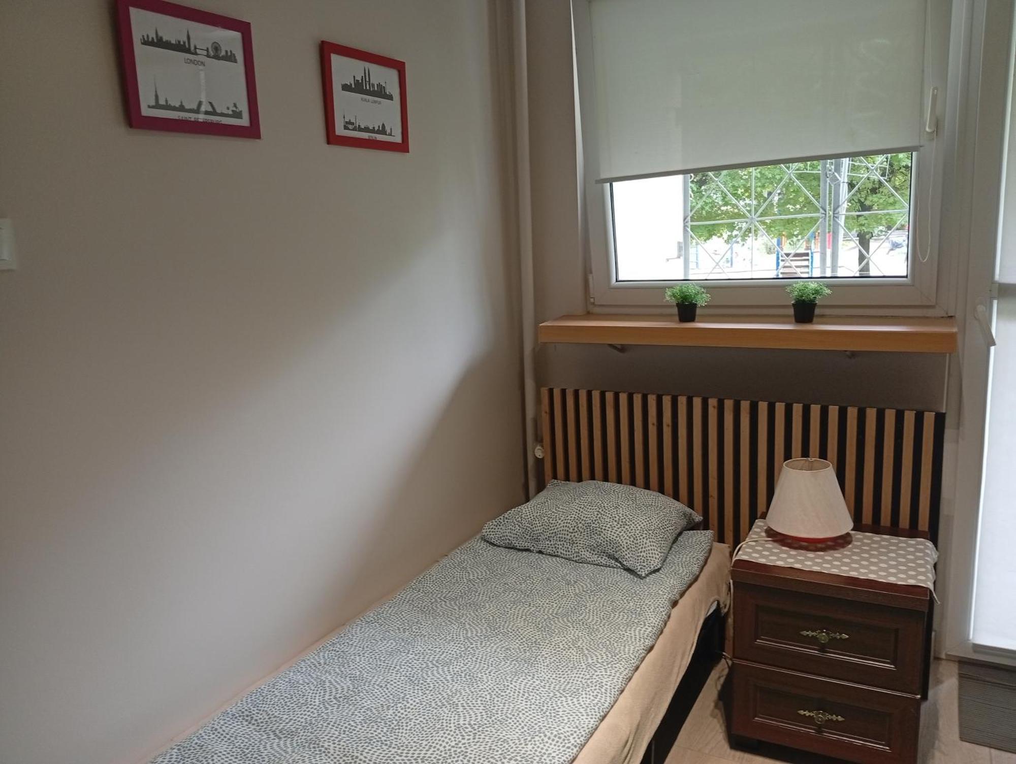 Apartament Zacisze 2 Big 4U Czestochowa Bagian luar foto