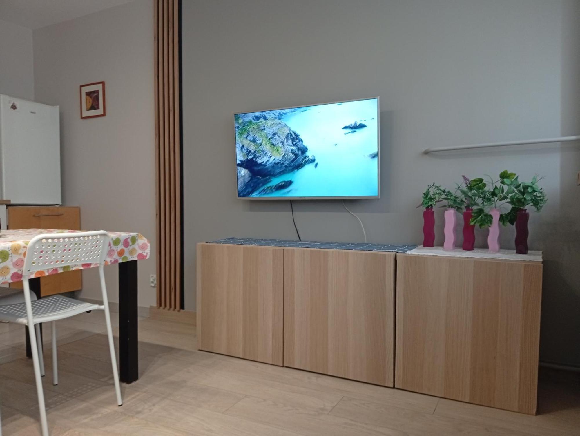 Apartament Zacisze 2 Big 4U Czestochowa Bagian luar foto