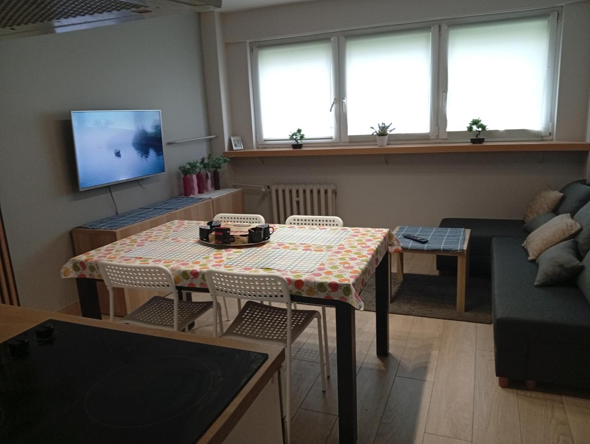 Apartament Zacisze 2 Big 4U Czestochowa Bagian luar foto